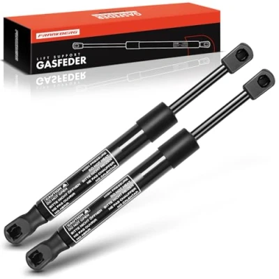 Afbeelding van Frankberg 2x gasveer demper inlegbodem compatibel met 5 serie Touring E61 alle motoren combi 2004 2010 vervanging # 51477148826