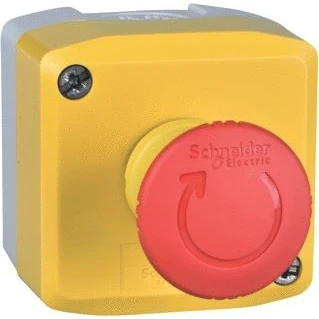 Afbeelding van Schneider Electric XALK178FH7 Noodstopschakelaar 1 stuk(s)