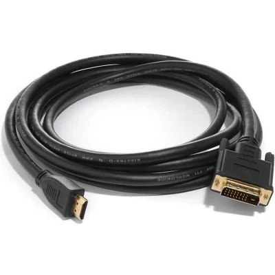 Afbeelding van SBOX HDMI KABEL Mannelijk DVI (24+1) 2 m