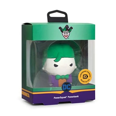 Afbeelding van Thumbs Up The Joker PowerSquad Powerbank