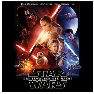 Afbeelding van Star Wars: Das Erwachen Der Macht