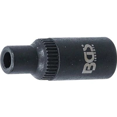Afbeelding van BGS 72101 Dopsleutel voor opname van draadsnijtappen 6,3 mm (1/4&quot;) 3,4
