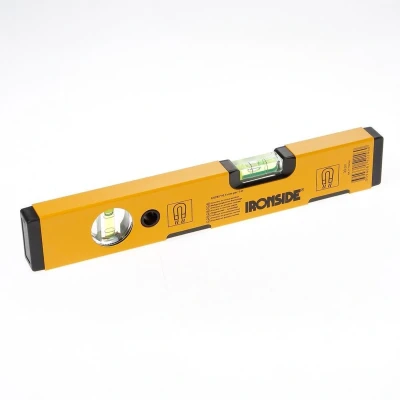 Afbeelding van Ironside magneetwaterpas blokmodel 30cm