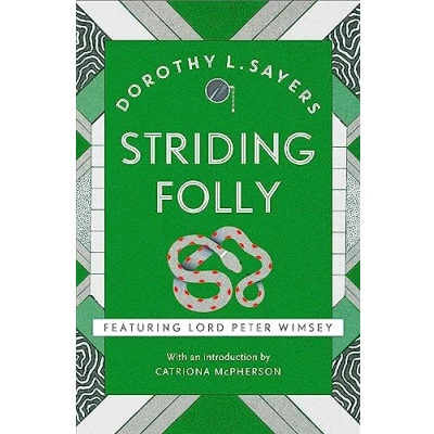 Afbeelding van Striding Folly: Classic crime fiction you need to read