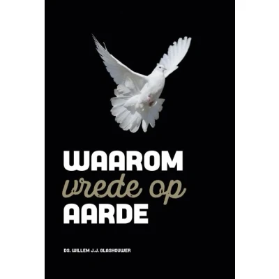 Afbeelding van Waarom vrede op aarde