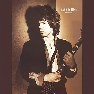 Afbeelding van Gary Moore Run For Cover (SHM CD) (Remastered Limited Japanese Papersleeve Edition)