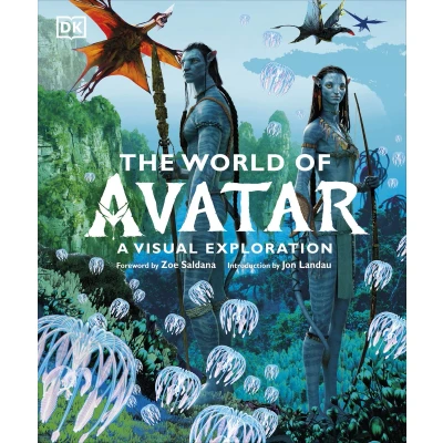 Afbeelding van The World of Avatar: A Visual Exploration