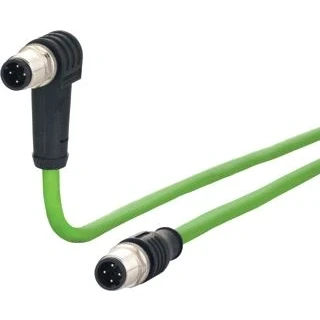 Afbeelding van Metz patchkabel twisted pair v industrie 142m1d19050