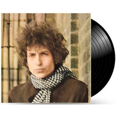 Afbeelding van Bob Dylan Blonde On