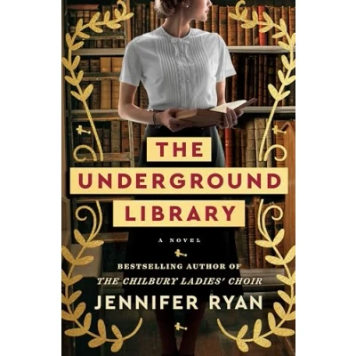 Afbeelding van The Underground Library: A Novel