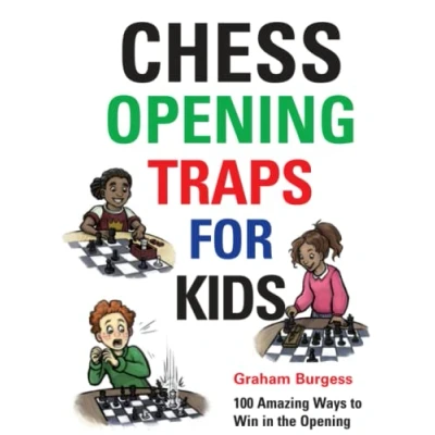 Afbeelding van Chess Opening Traps for Kids