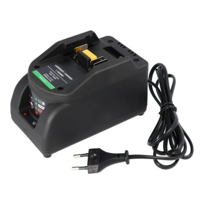 Afbeelding van Snellader geschikt voor Birchmeier batterij P5100, lader rugspuit REC 15 ABZ, PZ1, max. 3A laadstroom