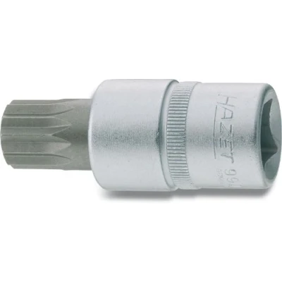 Afbeelding van Hazet 990 6 Dopsleutel bitinzet 1/2 (12.5 mm)