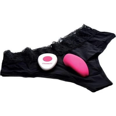 Afbeelding van Playful Panties Vibrating with Remote Control