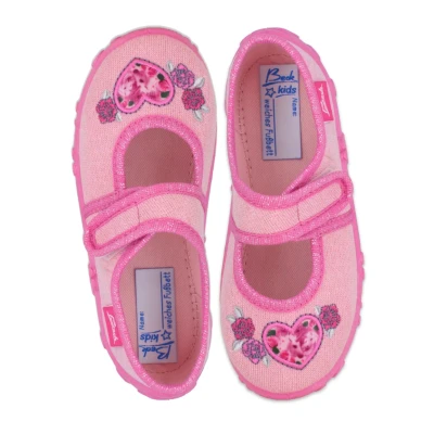 Afbeelding van Beck Darling Pantoffels voor meisjes, roze 03, 32 EU