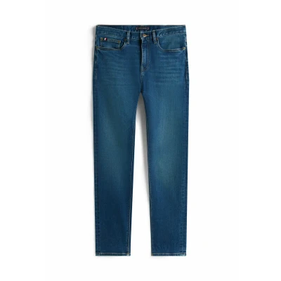 Afbeelding van Jeans &#039;Bleecker Whiskered&#039;