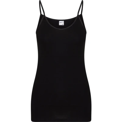 Afbeelding van Beeren Brigitte Hemd Dames Zwart Maat XL