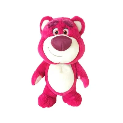 Afbeelding van Pluche figuur Lotso uit Pixar Toy Story 3&quot;
