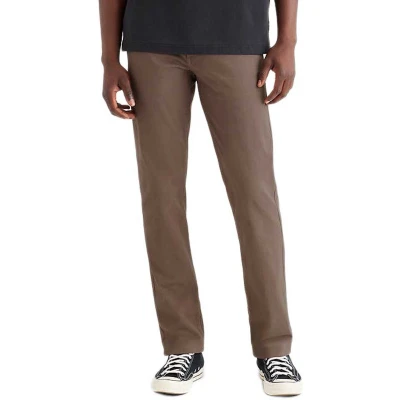 Afbeelding van Dockers Smart 360 Flex California Slim Chino Broek Beige 31 / 32 Man