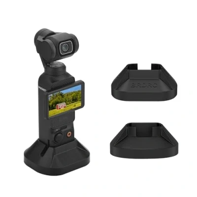Afbeelding van ZJRXM Desktop houder Mount voor DJI Osmo Pocket 3, bureauhouder standaard 3 accessoires