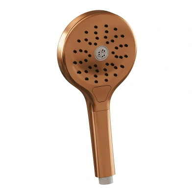 Afbeelding van Brauer Copper Edition 3 standen handdouche Koper geborsteld PVD