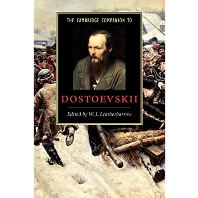 Afbeelding van Cambridge Companion To Dostoevskii