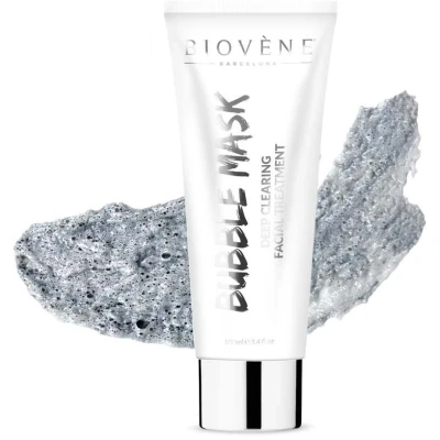 Afbeelding van Biovène Bubble Mask Deep Clearing Facial Treatment 100 Ml