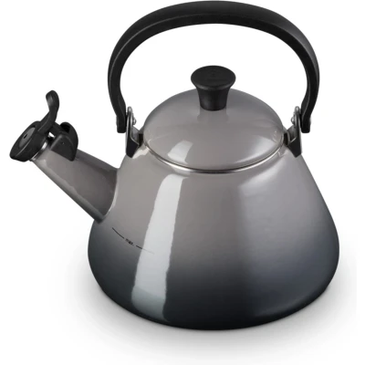 Afbeelding van Fluitketel Le Creuset Kone Flint 1,6 Liter