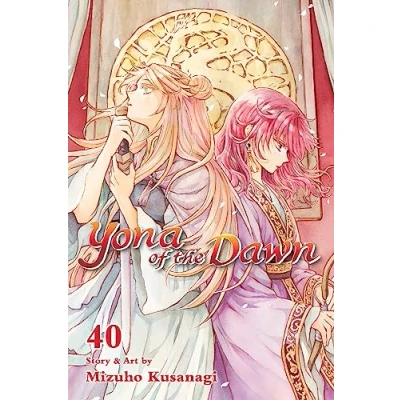 Afbeelding van YONA OF THE DAWN 40