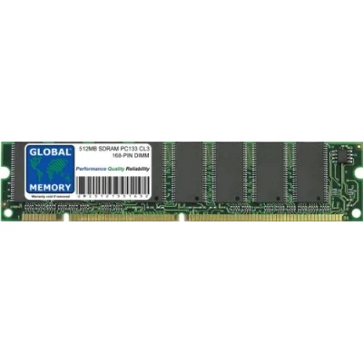 Afbeelding van 512MB PC133 133MHz 168 PIN SDRAM DIMM GEHEUGEN RAM VOOR IMAC G3/G4, EMAC G4, POWERMAC G4