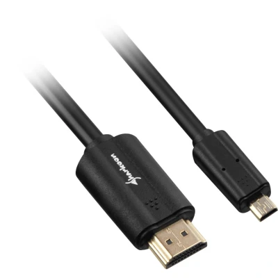 Afbeelding van HDMI &gt; micro 2.0 kabel, 1,5 meter