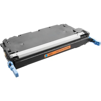 Afbeelding van Activejet ATH 6471CN Tonercartridge voor HP printers; Vervanging 501A Q6471A; Supreme; 4000 pagina&#039;s; cyaan