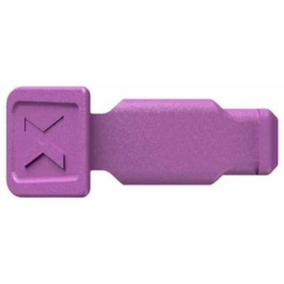 Afbeelding van Knipex ColorCode Clips paars 10 stuks 00 61 CV