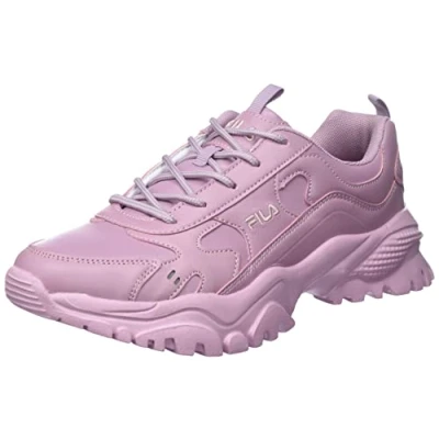 Afbeelding van FILA Electric Flow Wmn sneakers voor dames, Mauve Shadows, 40 EU, EU