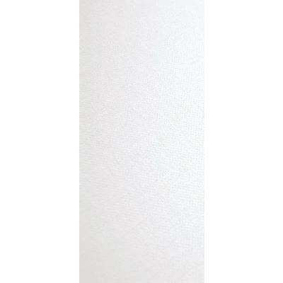Afbeelding van Clairefontaine 33994C canvas (3 mm, staand formaat, 22 x 16 cm, ideaal voor neustechnieken, praktisch en eenvoudig te gebruiken) wit