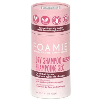 Afbeelding van Foamie Dry Shampoo Berry Fresh For all Hair Types 40GR