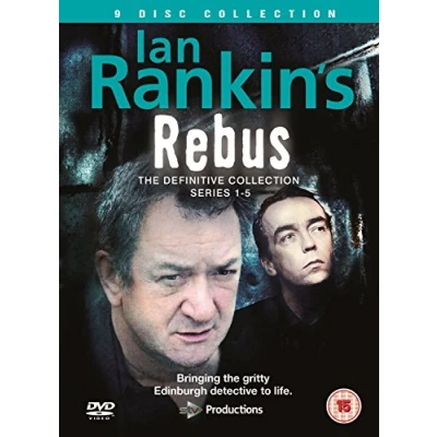 Afbeelding van Ian Rankin&#039;s Rebus Series 1 5