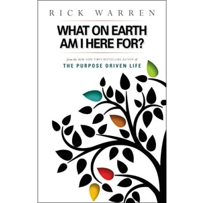 Afbeelding van What on Earth Am I Here For? Purpose Driven Life