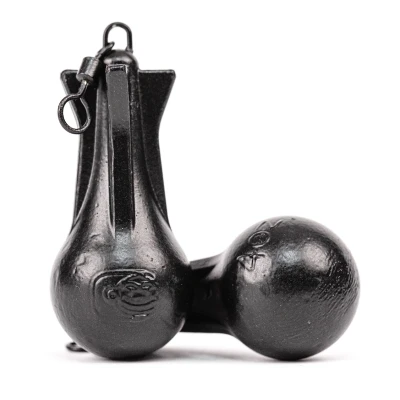 Afbeelding van Ridgemonkey MarkaLead Twin Pack Markerlood 113g Marker lood