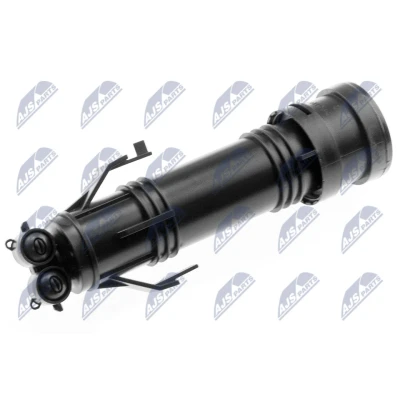 Afbeelding van NTY EDS VW 026 Reinigingsvloeistofsproeier, koplampreiniging Rechts voor VOLKSWAGEN: Tiguan I (5N) 2.0 TDI 4motion, 1.4 TSI, TSI 4motion