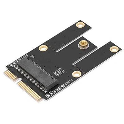 Afbeelding van M.2 NGFF naar Mini PCI E Adapter Card Draadloze WiFi Bluetooth Netwerkkaart Converter voor Laptop/Notebook/PC