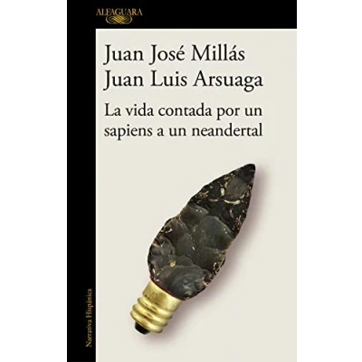 Afbeelding van La vida contada por un Sapiens a neandertal / Life as Told by to Neanderthal