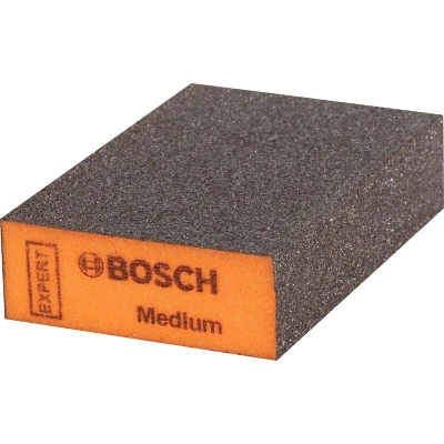 Afbeelding van Bosch Accessoires Expert Standard S471 schuimschuurblok 97 x 69 26 mm, middelhard 1 delig 2608901177