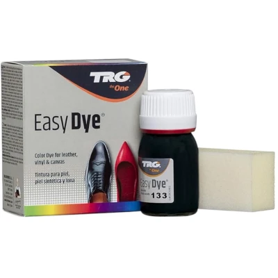 Afbeelding van TRG easy dye schoenverf 133 DARK GREEN
