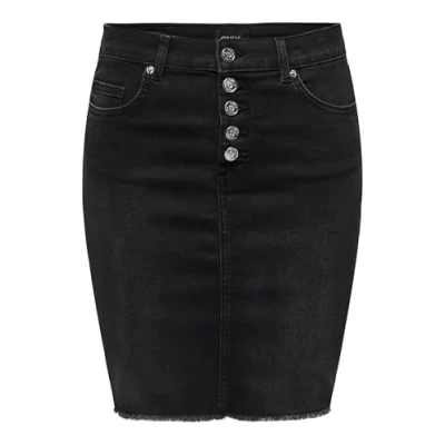 Afbeelding van Only Jeans rok