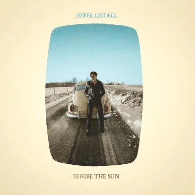 Afbeelding van Jesper Lindell Before the Sun (CD)