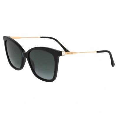 Afbeelding van Jimmy Choo Maci/S 0807 90 Gold Sunglasses
