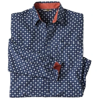 Afbeelding van ATLAS FOR MEN Mooi overhemd van popeline 4XL
