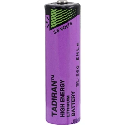 Afbeelding van Tadiran Batteries SL 560 S Speciale batterij AA (penlite) Geschikt voor hoge temperaturen Lithium 3.6 V 1800 mAh 1 stuk