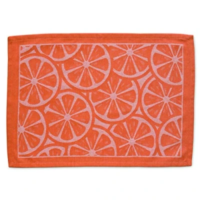 Afbeelding van Kela Placemat, Sinaasappel Citrus
